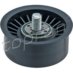 kreipiantysis skriemulys, paskirstymo diržas
                                TOPRAN                                         