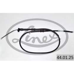 trosas, stovėjimo stabdys
                                LINEX                                                44.01.25, LIN