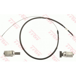 trosas, stovėjimo stabdys
                                TRW                                GCH726, TRW, GCH726, auto detal