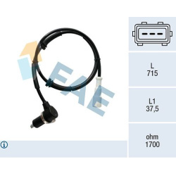 Daviklis ABS
                                FAE                                                78465, Nenurodytas gamintojas