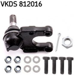 Šarnyras
                                SKF                                VKDS 812016, SKF, VKDS812016, auto detalė