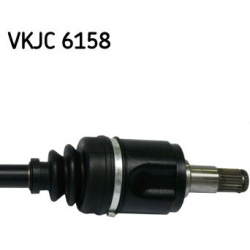 pusašis
                                SKF                                VKJC 6158, SKF, VKJC6158, auto detalė