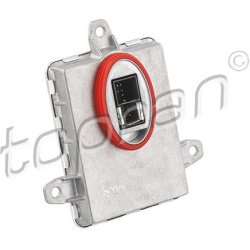 balastas, dujų išlydžio lemputė
                                TOPRAN                                                629