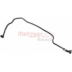 aušinimo skysčio vamzdis ORIGINAL ERSATZTEIL
                                METZGER                                       