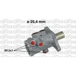 CIFAM                                                202-555, Nenurodytas gamintojas, 202-555, auto detalė