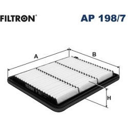 oro filtras
                                FILTRON                                                AP 198/7, Nenurodytas gami