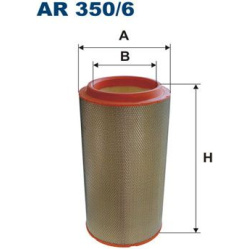oro filtras
                                FILTRON                                                AR 350/6, Nenurodytas gami