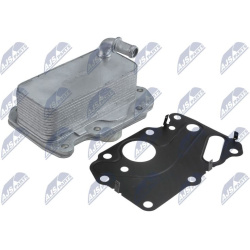 alyvos aušintuvas, variklio alyva
                                NTY                                                CCL-LR-