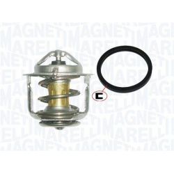 termostatas, aušinimo skystis
                                MAGNETI MARELLI                                352317003350, M