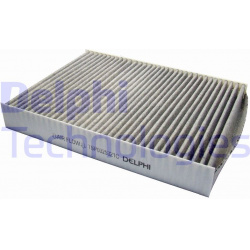 filtras, salono oras
                                DELPHI                                                TSP0325321C, Nenur