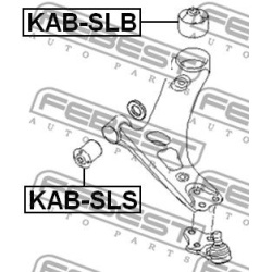 sailentblokas
                                FEBEST                                KAB-SLS, Nenurodytas gamintojas, KAB-SLS,