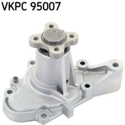 Vandens siurblys, variklio aušinimas
                                SKF                                VKPC 95007, SKF, VKP