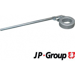 įtempiklio svirtis, V formos rumbuotas diržas JP
                                JP GROUP                                  