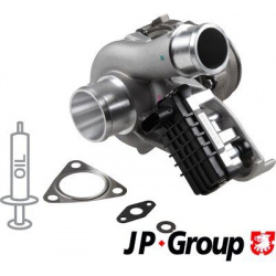 kompresorius, įkrovimo sistema JP
                                JP GROUP                                                31