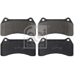 stabdžių trinkelių rinkinys, diskinis stabdys
                                FEBI BILSTEIN                               