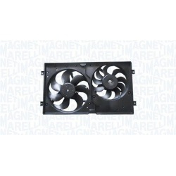 ventiliatorius, radiatoriaus
                                MAGNETI MARELLI                                                0