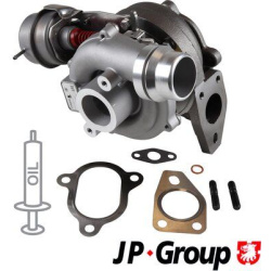 Kompresorius, įkrovimo sistema JP
                                JP GROUP                                                43