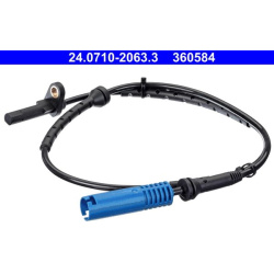 jutiklis, rato greitis
                                ATE                                                24.0710-2063.3, ATE