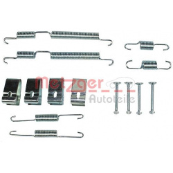 priedų komplektas, stabdžių trinkelės
                                METZGER                                105-0017, Ne