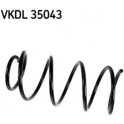 spyruoklė
SKF VKDL35043, SKF, VKDL35043, auto