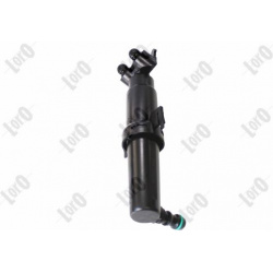 plovimo skysčio purkštukas, priekinių žibintų plovimas LORO
                                ABAKUS                      