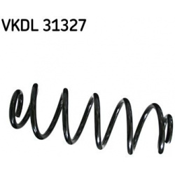 spyruoklė
                                SKF                                                VKDL31327, SKF, VKDL31327, auto