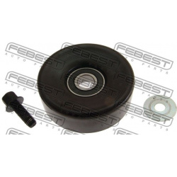 įtempiklio skriemulys, V formos rumbuotas diržas
                                FEBEST                                    