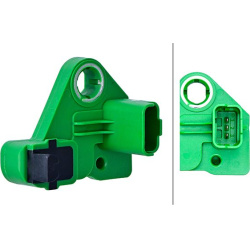 jutiklis, alkūninio veleno impulsas
                                HELLA                                6PU 009 168-681, Ne