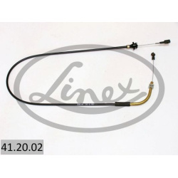 akceleratoriaus trosas
                                LINEX                                                41.20.02, LINEX, 