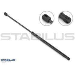 dujinė spyruoklė, gaubtas //  LIFT-O-MAT®
                                STABILUS                                        