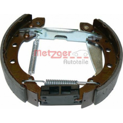 stabdžių trinkelių komplektas
                                METZGER                                                MG 57