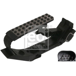 akceleratoriaus pedalas
                                FEBI BILSTEIN                                100712, FEBI BILSTEIN, 1