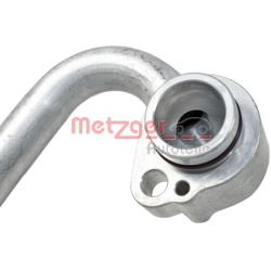 žemo slėgio linija, oro kondicionavimas
                                METZGER                                2360080, Nen