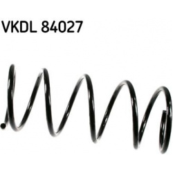 spyruoklė
                                SKF                                                VKDL84027, SKF, VKDL84027, auto