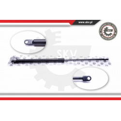 dujinė spyruoklė, bagažinė
                                ESEN SKV                                                52SKV7