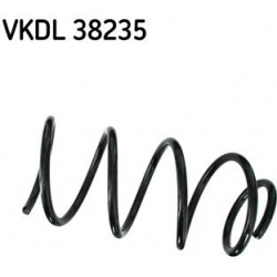 spyruoklė
SKF VKDL38235, SKF, VKDL38235, auto