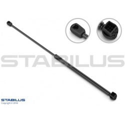 dujinė spyruoklė, gaubtas //  LIFT-O-MAT®
                                STABILUS                                        