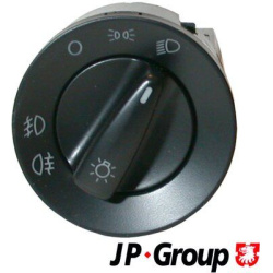 jungiklis, priekiniai žibintai JP
                                JP GROUP                                                11