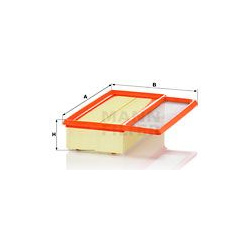 oro filtras
                                MANN-FILTER                                                C 24 080, MANN-FILTER,