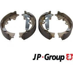 stabdžių trinkelių komplektas JP
                                JP GROUP                                                4