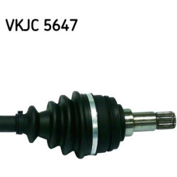 pusašis
                                SKF                                VKJC 5647, SKF, VKJC5647, auto detalė