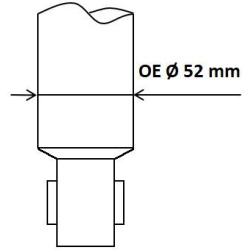 amortizatorius Excel-G
                                KYB                                3458002, KYB, 3458002, auto detalė