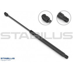 dujinė spyruoklė, gaubtas //  LIFT-O-MAT®
                                STABILUS                                        