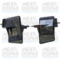 hidraulinių filtrų komplektas, automatinė transmisija
                                MEAT &amp; DORIA                    