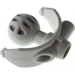 rutulinis lizdas, pavarų perjungimo trauklė
                                AUTOMEGA                                1300667