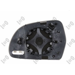 veidrodėlio stiklas, išorinis veidrodėlis LORO
                                ABAKUS                                     