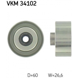 Įtempėjas diržo
                                SKF                                VKM34102, SKF, VKM34102, auto detalė