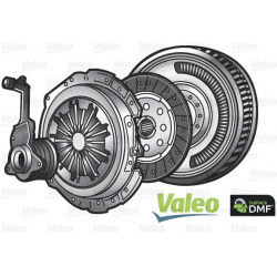 sankabos komplektas FULLPACK DMF (CSC) with High Efficiency Clutch
                                VALEO                     
