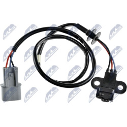 jutiklis, skirstomojo veleno padėtis
NTY ECP-