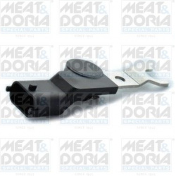 jutiklis, skirstomojo veleno padėtis
MEAT & DORIA